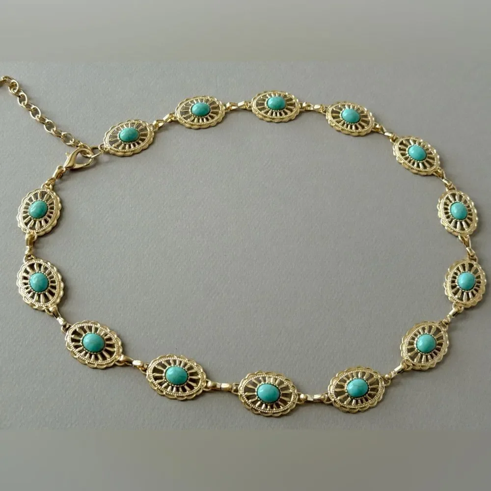 boho belt  A731